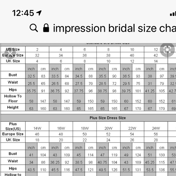 Impression Bridal Style 2985 Size 10 NWT - Picture 11 of 11